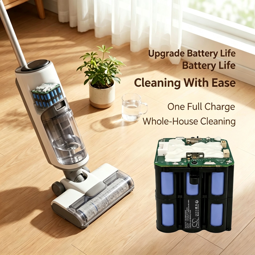 Battery for Dreame T40 Pro