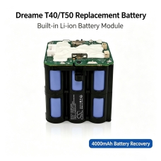Remplacement de batterie compatible pour Dreame W2448-6S1P-BWB