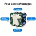 Battery for Dreame T40 Pro