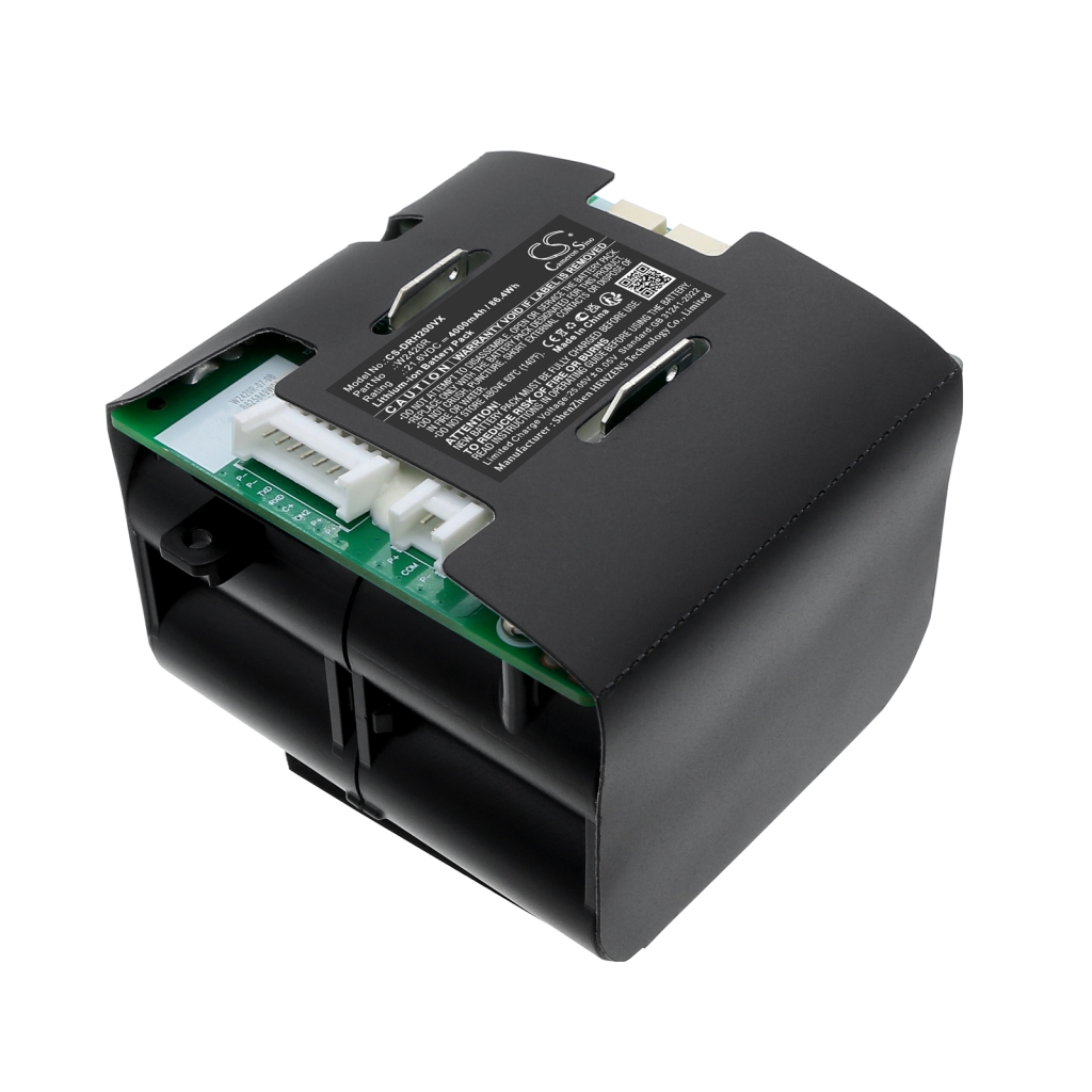 Batterijen voor stofzuigers Dreame CS-DRH200VX