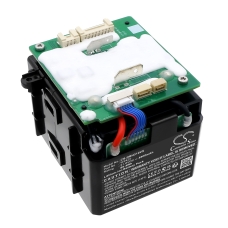 Compatibele batterijvervanging voor Dreame W2420