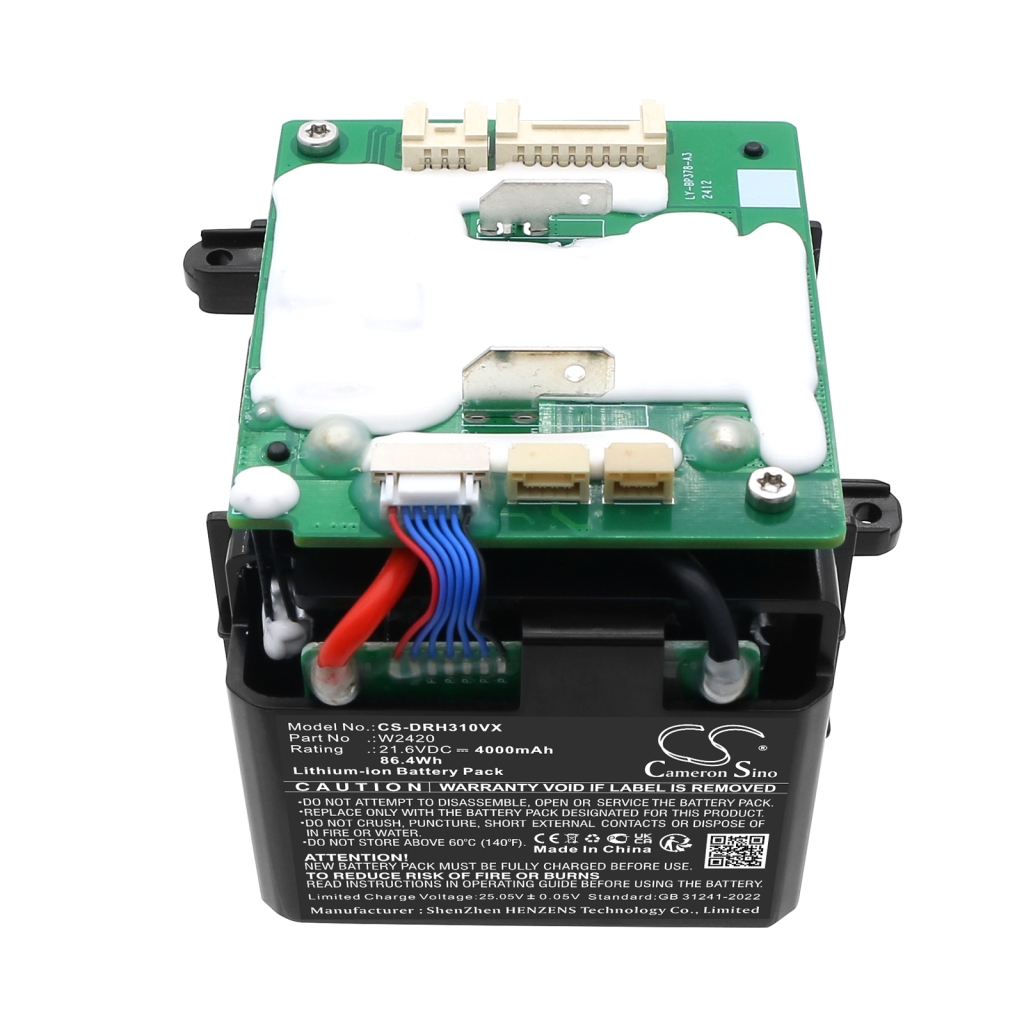 Batterie Remplace W2420