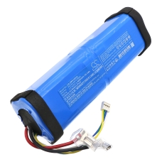 Compatibele batterijvervanging voor Dreame P2126-6S1P-BWA,W2406-6S1P