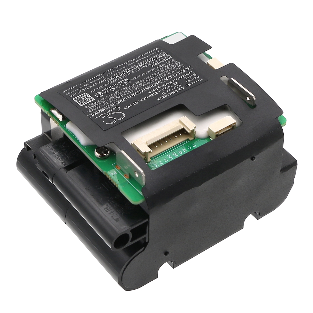 Batterijen voor stofzuigers Dreame CS-DRK300VX