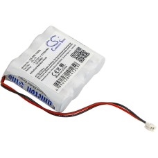 Remplacement de batterie compatible pour Saflock 10A358,884952,A28100,A28110,CSS5200...