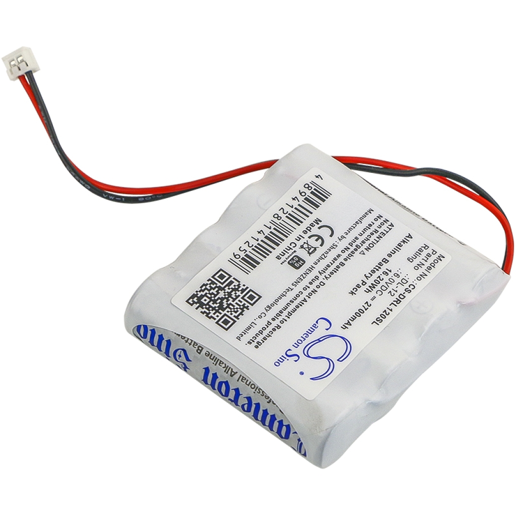 Batterij Vervangt A28100