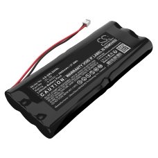 Compatibele batterijvervanging voor  DL-20