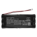 Batterie de caméra de sécurité domestique Intellikey CS-DRL200SL