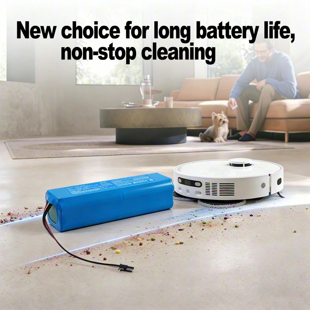 Batterij compatibel met Dreame CS-DRL400VH