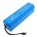 Batterij compatibel met Dreame CS-DRL400VH
