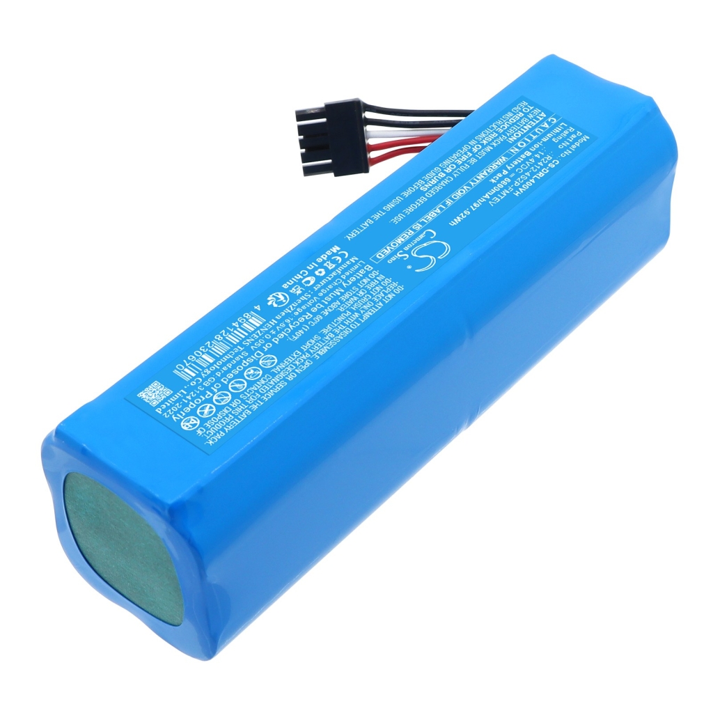 Batterij compatibel met Dreame CS-DRL400VH