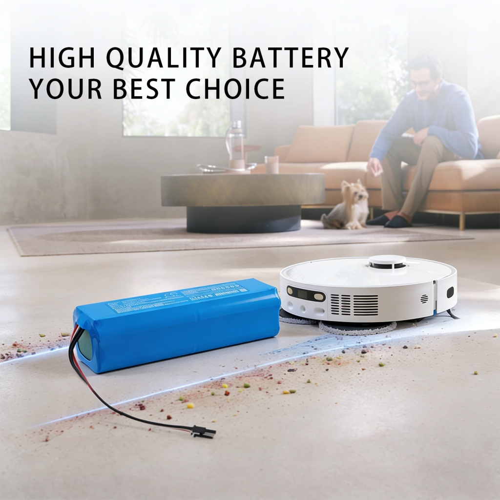 Batterijen Batterijen voor stofzuigers CS-DRL400VX