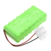 Batterij Vervangt 300012