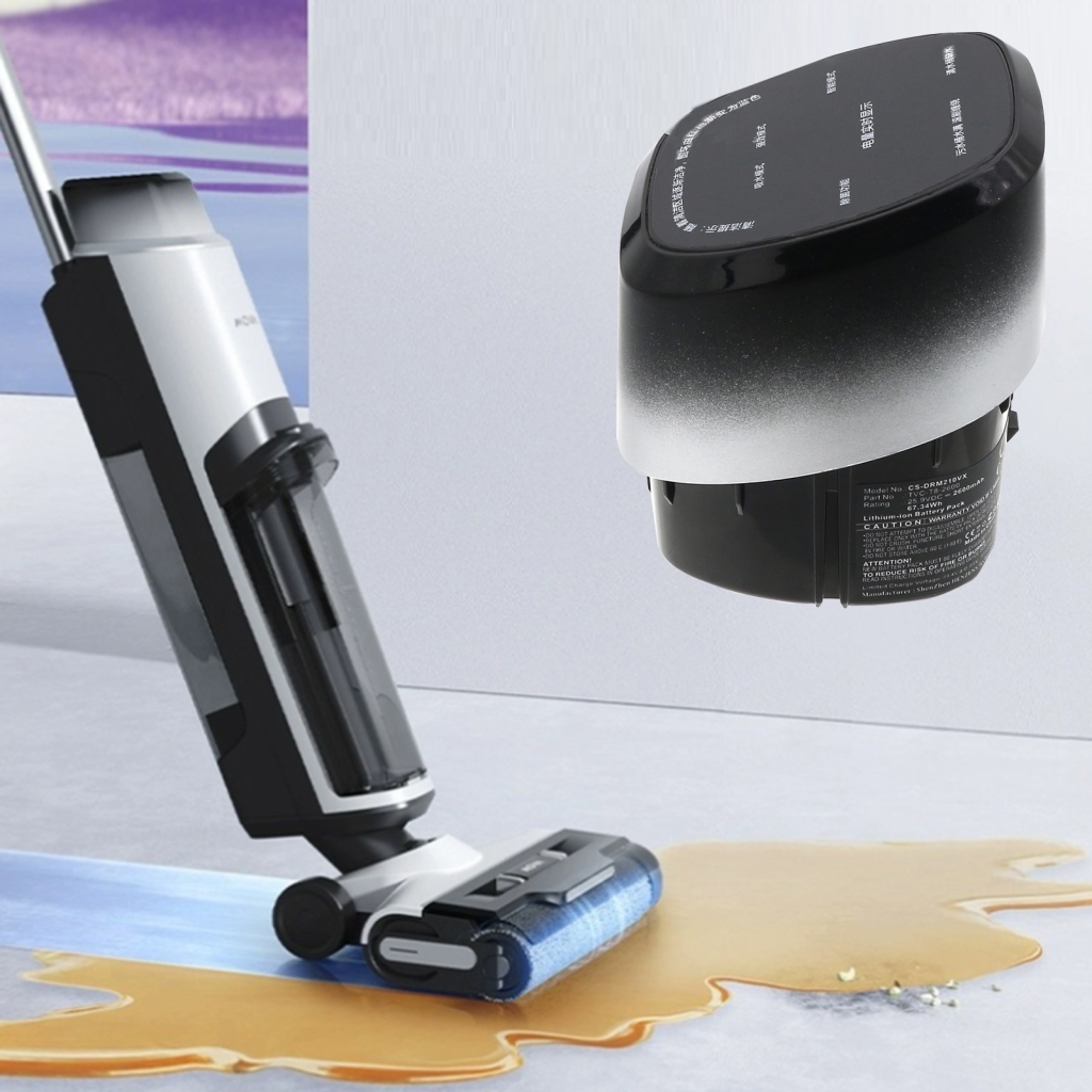 Batterijen voor stofzuigers Dreame CS-DRM210VX
