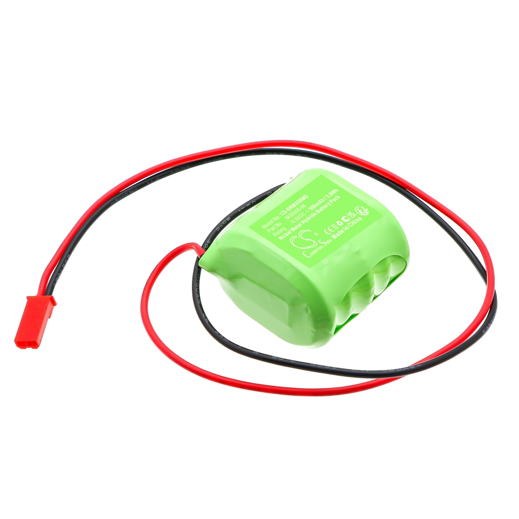Batterij Vervangt 5V500HRT