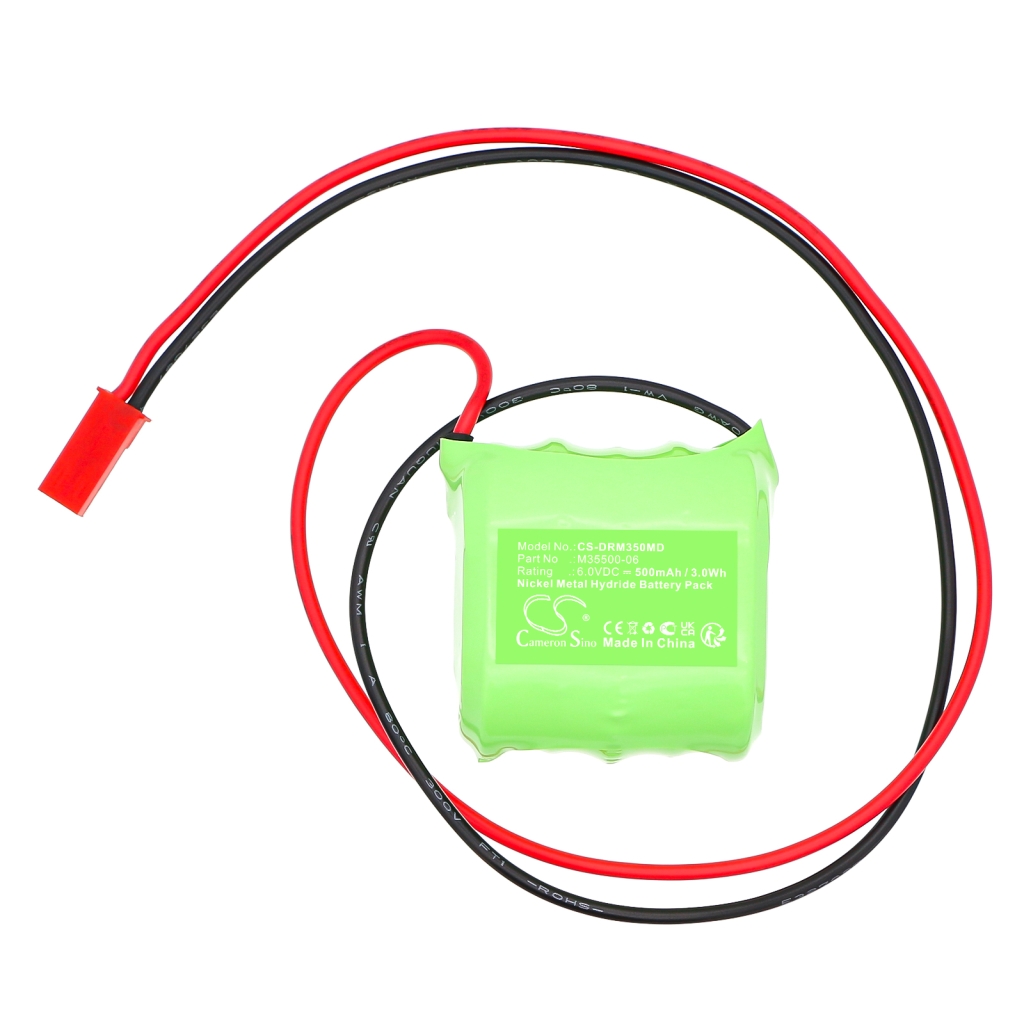 Batterij Vervangt 5V500HRT