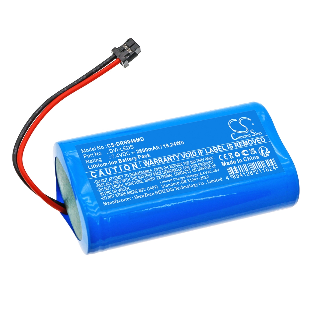 Batteries Remplace OM0046