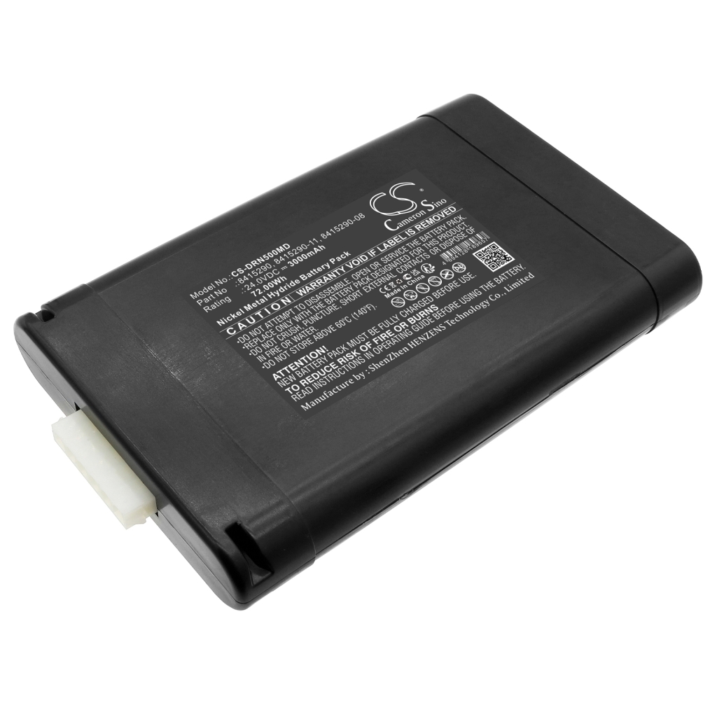 Batterij Vervangt 8415290