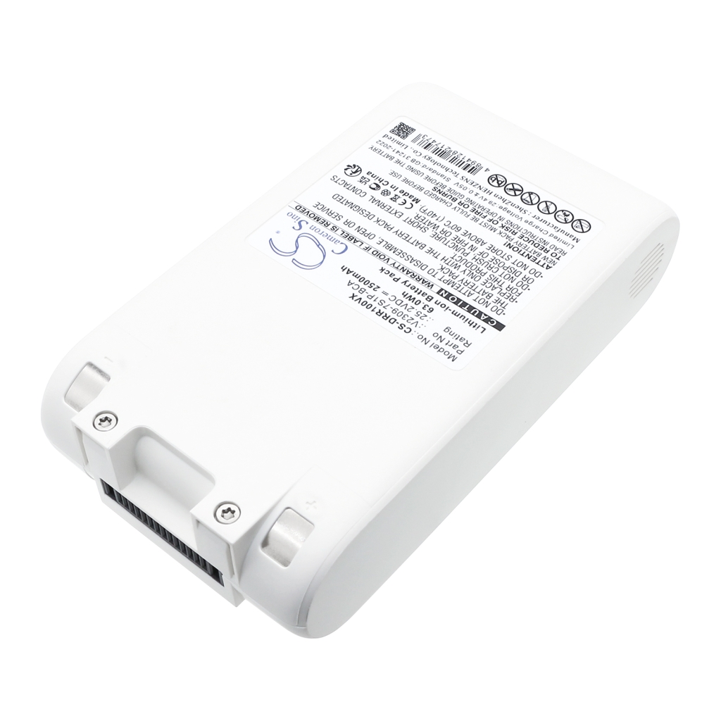 Batterijen voor stofzuigers Dreame CS-DRR100VX