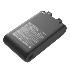 Compatibele batterijvervanging voor Dreame V2213V-8S1P-BWA