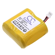 Remplacement de batterie compatible pour Dorma 12059216,50111201,CR-2ULCF2CN