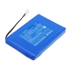 Compatibele batterijvervanging voor Deviser AHB4570105