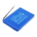 Batterie compatible avec Deviser CS-DRS252SL