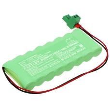 Remplacement de batterie compatible pour Dorma 300011,80100302,ATD007,MGN0208,TO1007