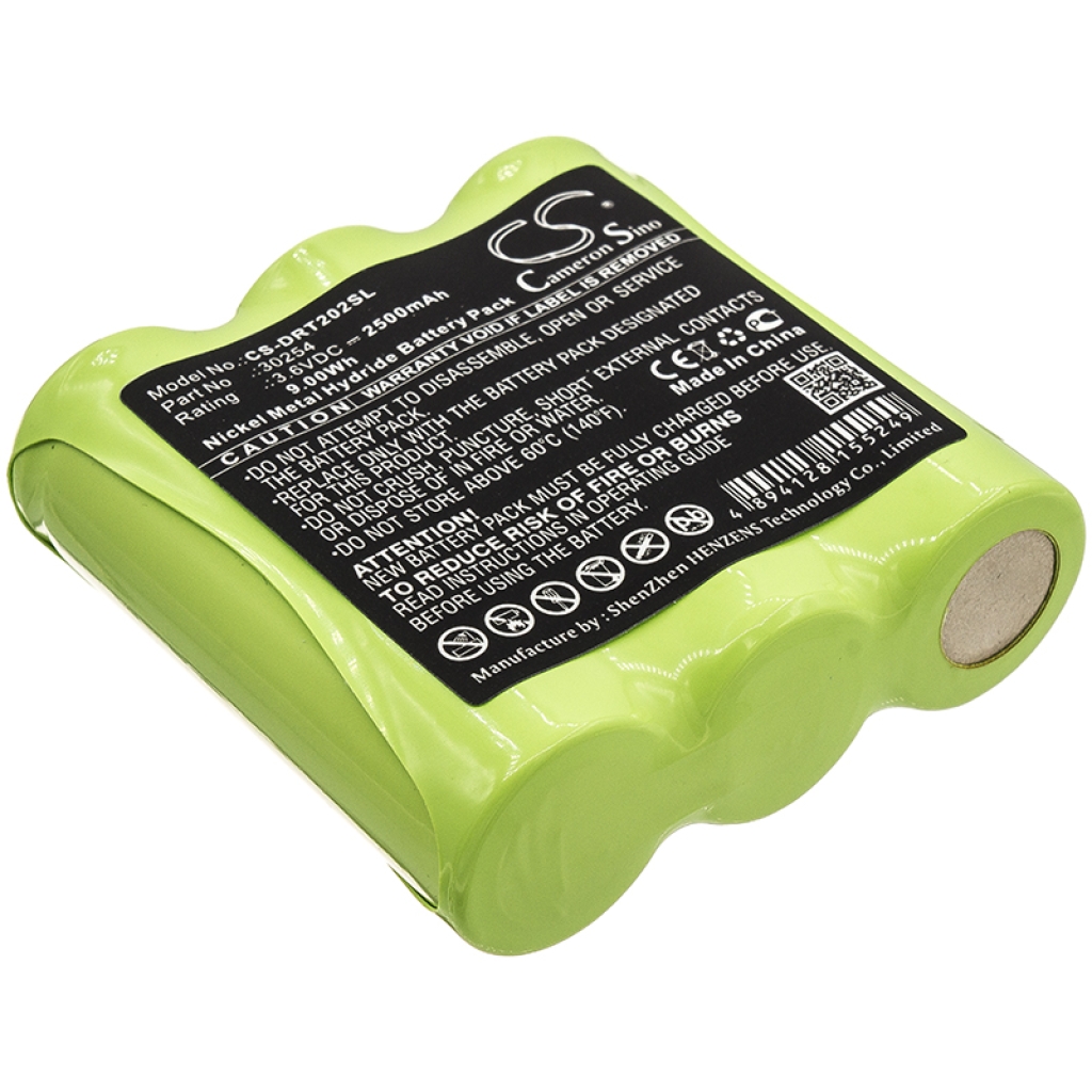 Batterij Vervangt 30254
