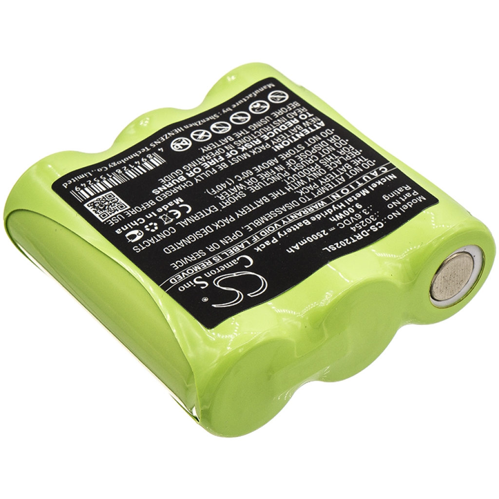 Batterij Vervangt 30254