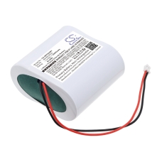Compatibele batterijvervanging voor Delta Dore BAT6416222