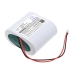 Batterij compatibel met Delta dore CS-DRT800BT