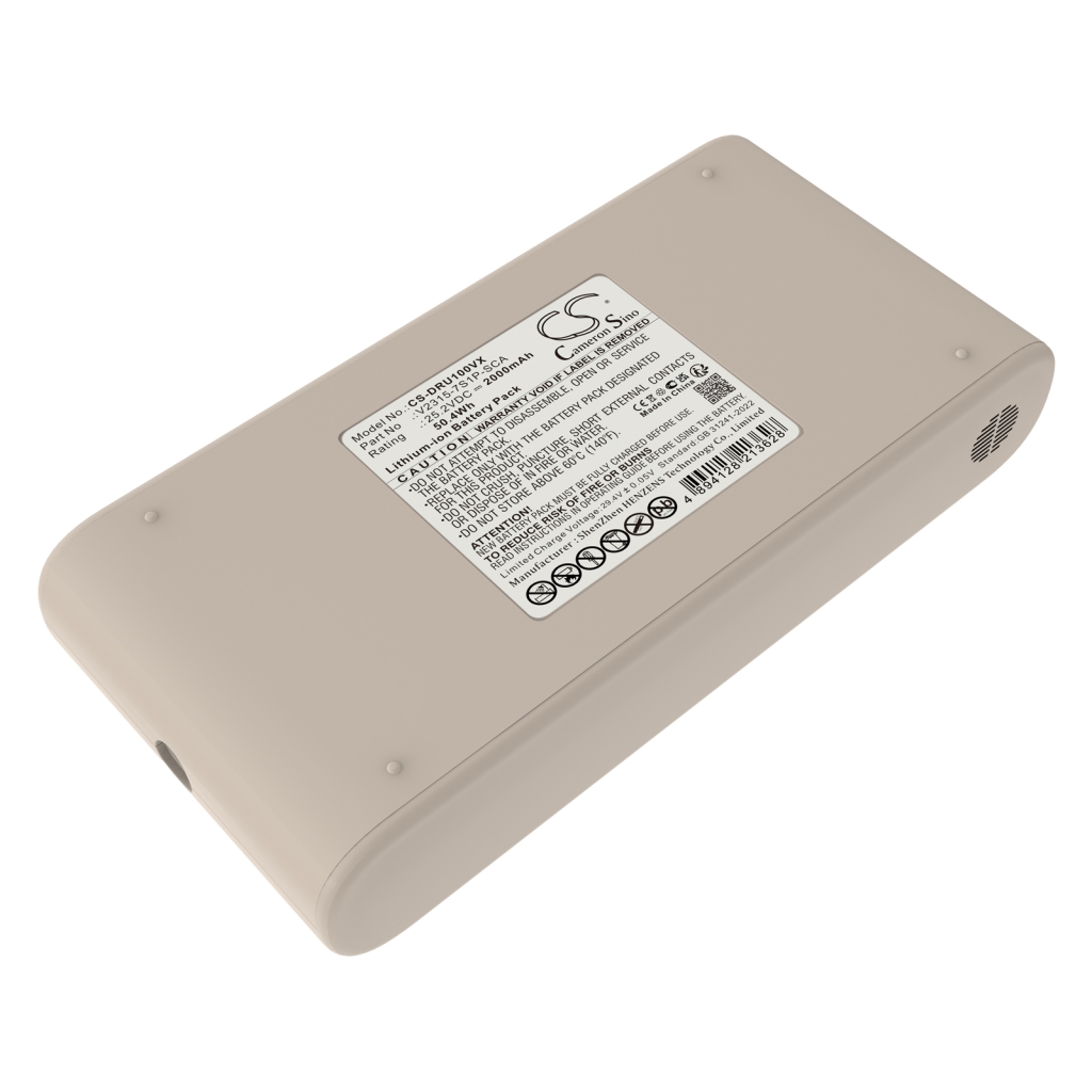 Batterie à vide Deerma CS-DRU100VX