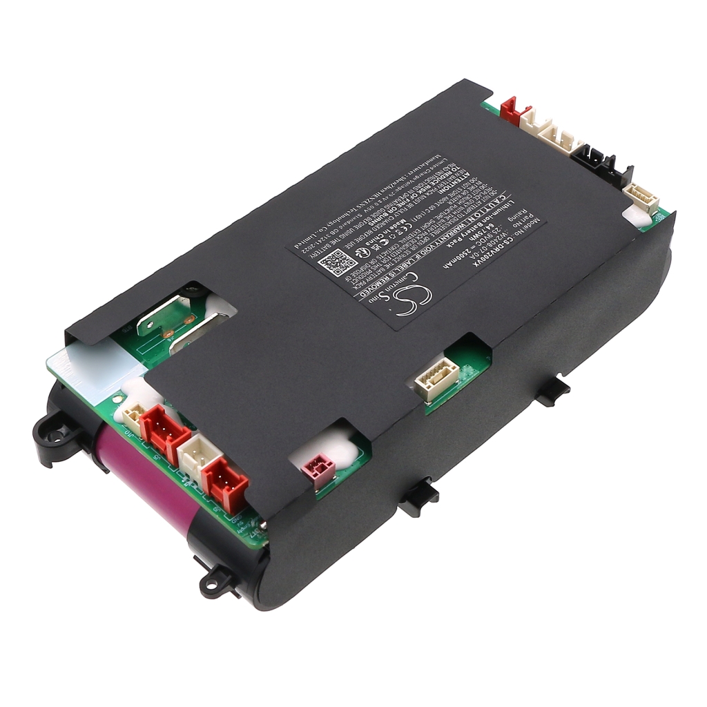 Batterijen voor stofzuigers Dreame CS-DRV200VX