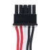 Batterij compatibel met Mova CS-DRV500VX