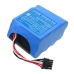 Batterij compatibel met Mova CS-DRV500VX