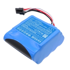 Compatibele batterijvervanging voor MOVA R2401-4S2P-MMYD