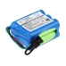 Batterij Vervangt EE050305