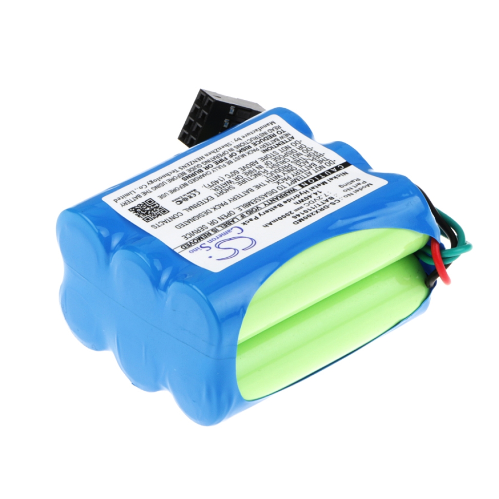 Batterijen Vervangt 8411599
