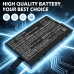 Batterij compatibel met Drager CS-DRX210MD