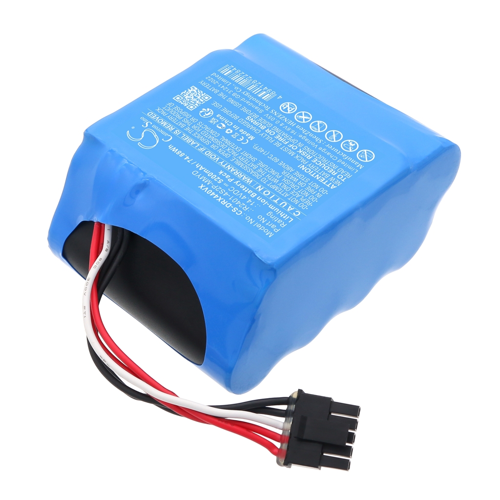 Batterie à vide Dreame CS-DRX440VX