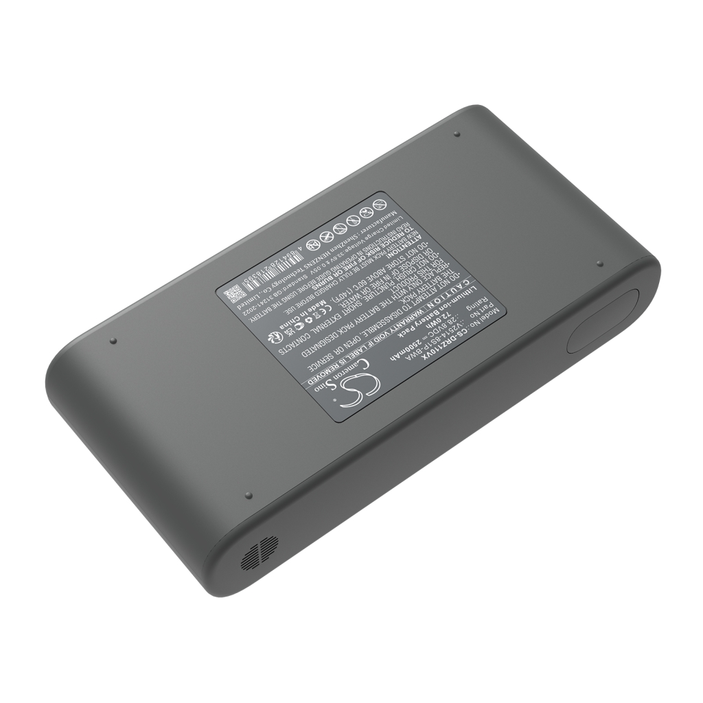 Batterie à vide Dreame CS-DRZ110VX