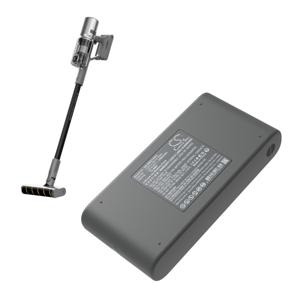 Batterie à vide Dreame CS-DRZ110VX