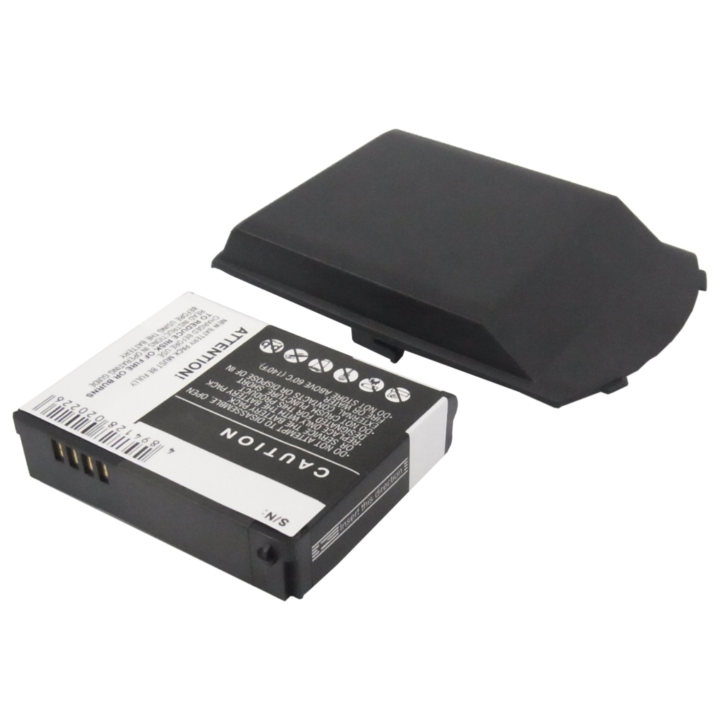 Batterij compatibel met HTC CINGULAR Orange DOPOD i-Mate Qtek CS-DS300XL