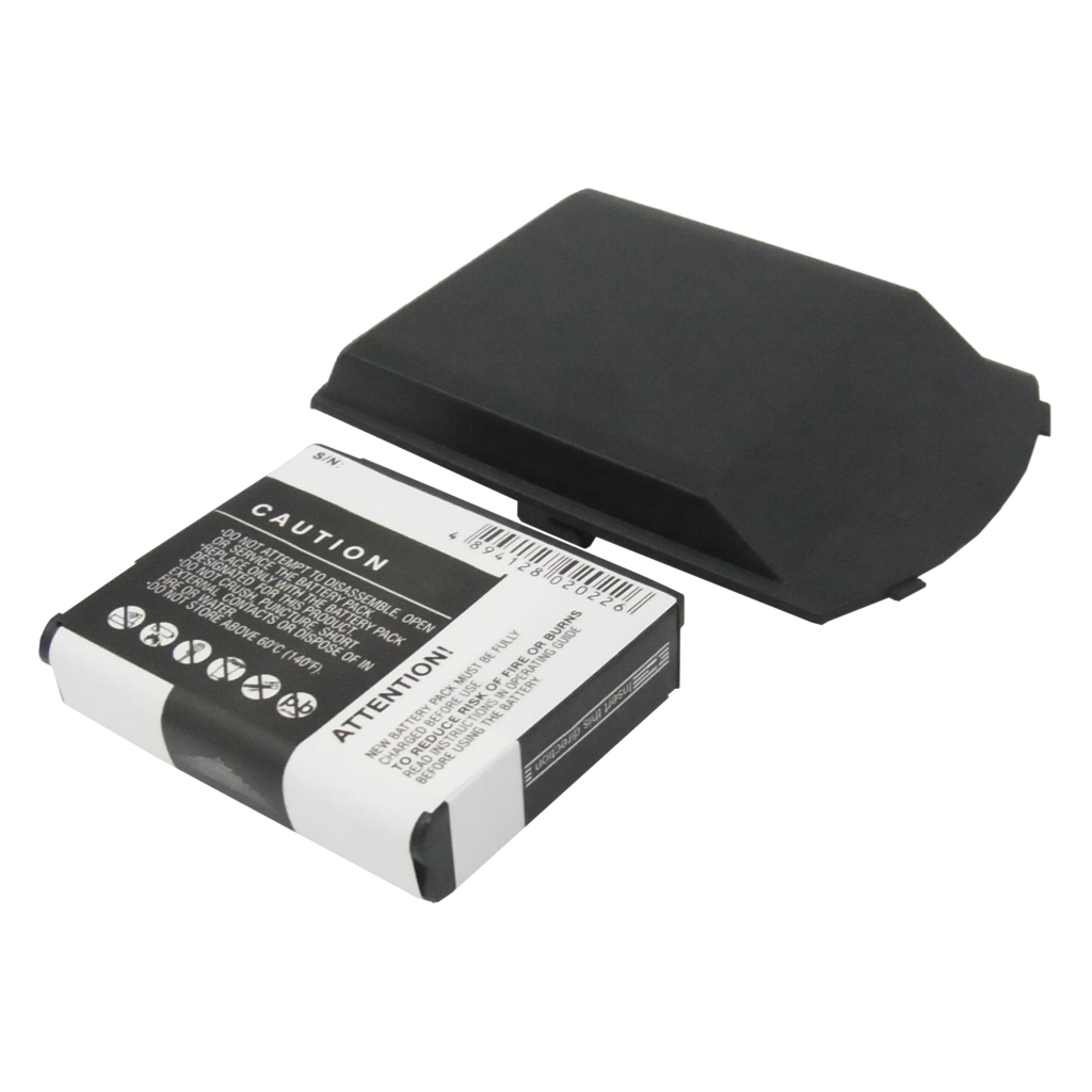 Batterij compatibel met HTC CINGULAR Orange DOPOD i-Mate Qtek CS-DS300XL