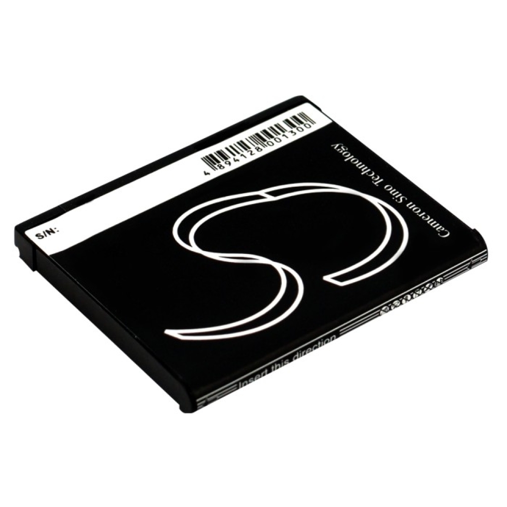 Remplacement de batterie compatible pour HTC STAR160