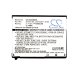 Remplacement de batterie compatible pour HTC STAR160