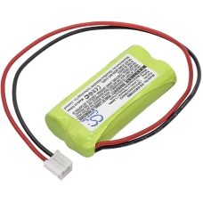 Compatibele batterijvervanging voor Bingo GP210AAHC2BMXZ,GP50NH4SMXZ,Y-EP9-403 (AAA VERSION)