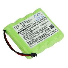Remplacement de batterie compatible pour Dsc 17000153,4PH-H-AA2100-S-D22,DSC-BATT2148V