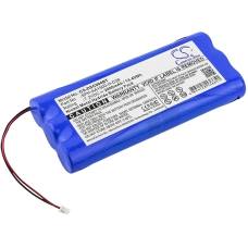 Remplacement de batterie compatible pour Dsc 6PH-AA1500-H-C28